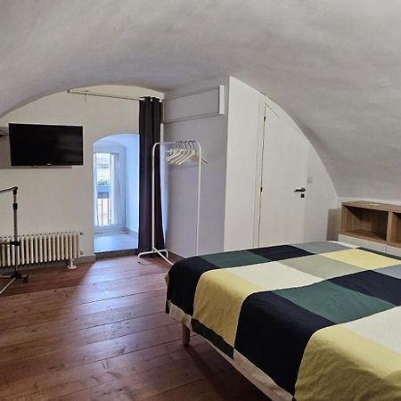 شقة Casa Mordo Monte SantʼAngelo المظهر الخارجي الصورة