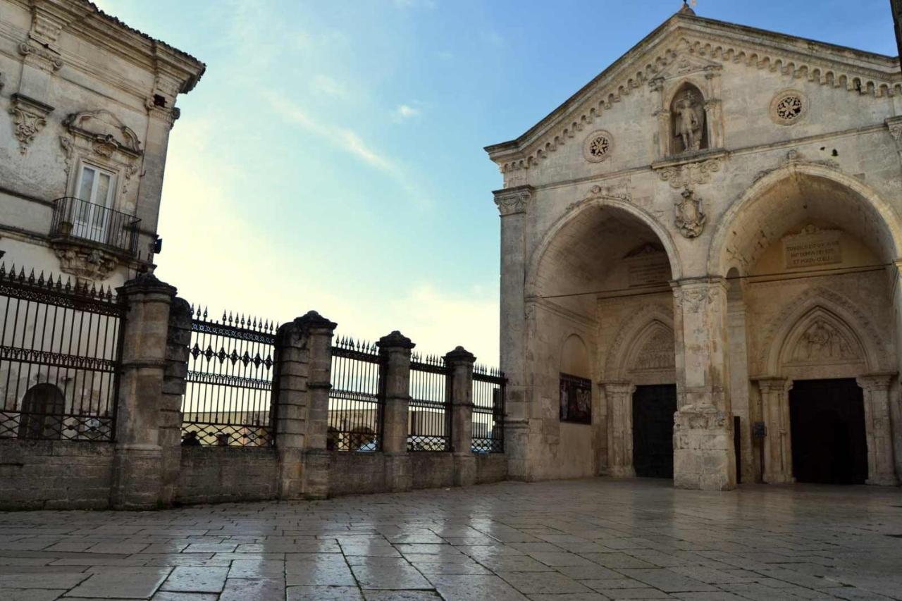 شقة Casa Mordo Monte SantʼAngelo المظهر الخارجي الصورة